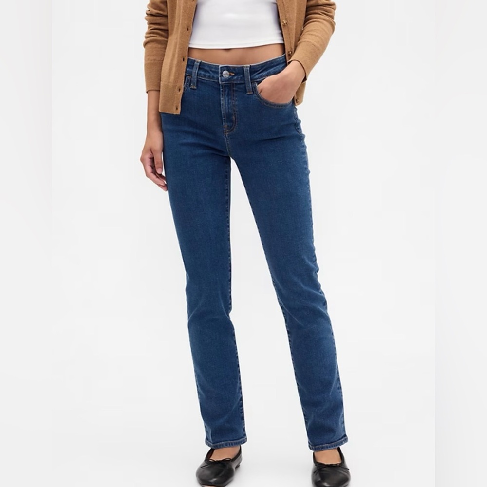 GAP Women's Blue Jeans